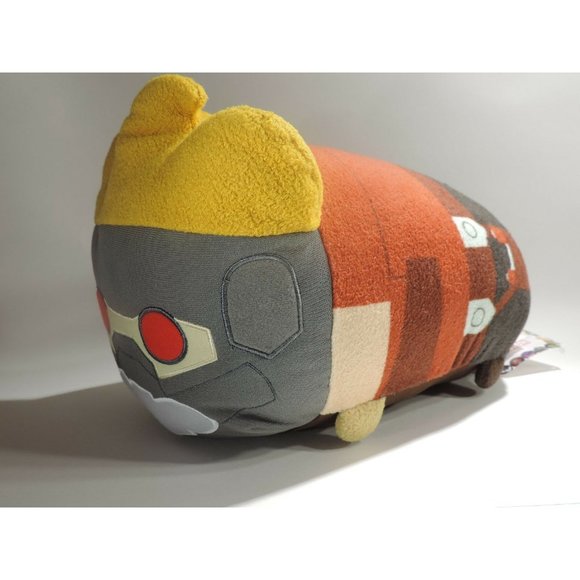 Disney Tsum Tsum Star Lord 11" Marvel Plush Guardians Of The Galaxy Peter Quill - Picture 3 of 12